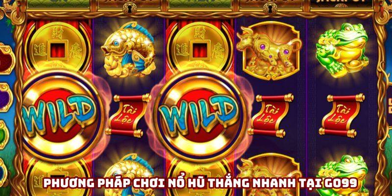 Cơ hội thắng lớn với tỷ lệ quay hũ vượt trội
