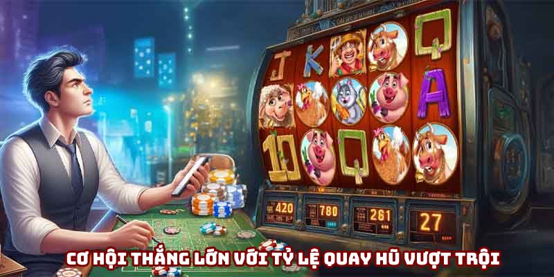Phương pháp chơi nổ hũ thắng nhanh tại Go99