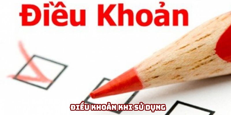 Điều khoản khi sử dụng Go99