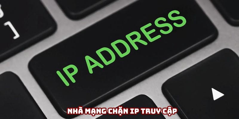 3 lý do khiến Go99 bị chặn