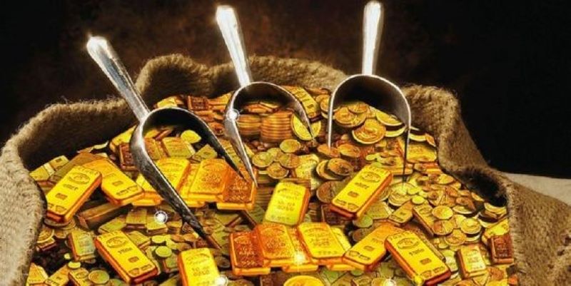 Mơ thấy vàng - Bật mí mẹo chốt sổ thần sầu trong nháy mắt