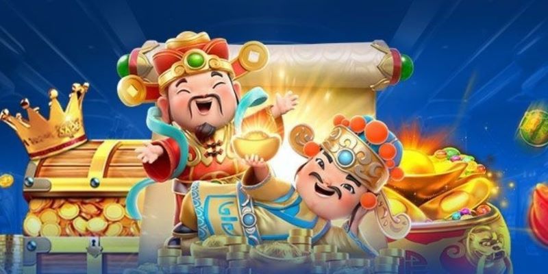 Nổ hũ thần tài trở thành tựa game hấp dẫn