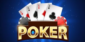 Poker - Tựa game khuấy đảo thế giới giải trí cá cược