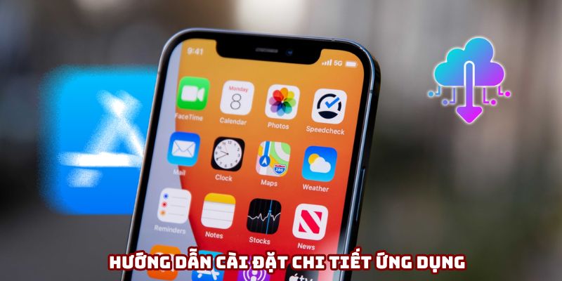 Hướng dẫn cài đặt chi tiết ứng dụng Go99