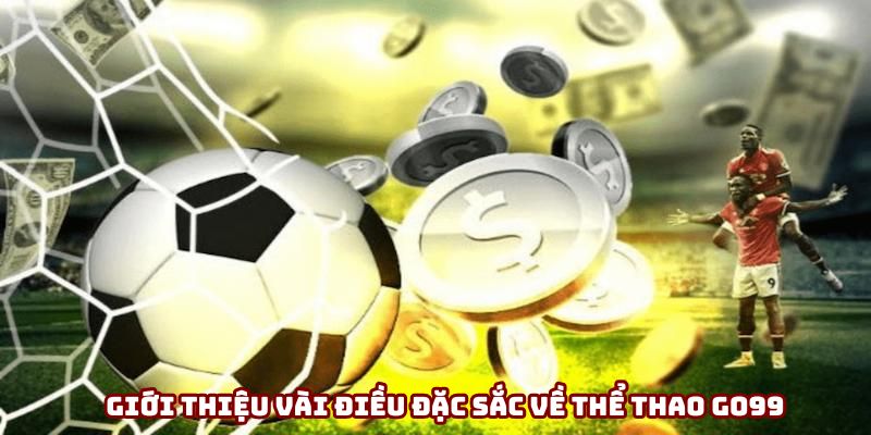 Giới thiệu vài điều đặc sắc về thể thao Go99